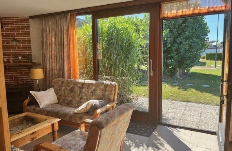 Bungalow nr. 115 - VERKAUFT